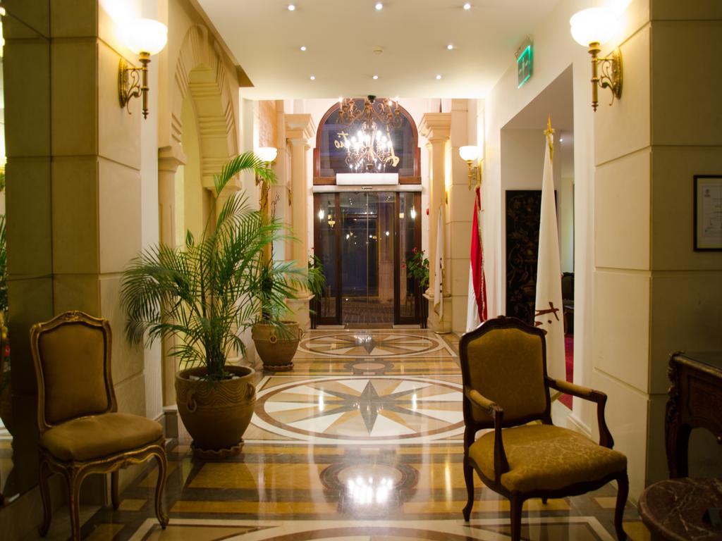 Le Patio Boutique Hotel Beirut Downtown Экстерьер фото