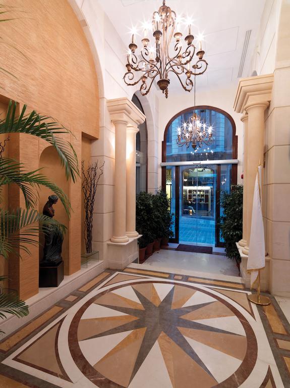 Le Patio Boutique Hotel Beirut Downtown Экстерьер фото